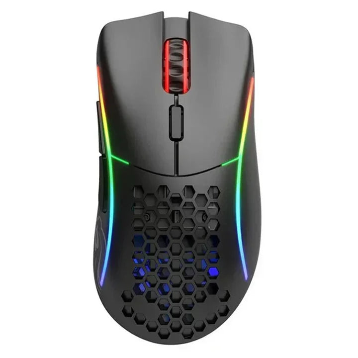 Glorious Model D Minus Wireless Gaming Mouse - Matte Black - Tashqila Glorious Model D Minus Wireless Gaming Mouse - Matte Black - Tashqila
